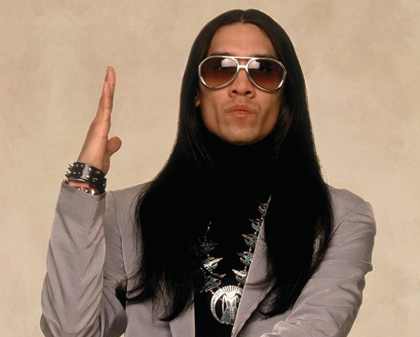 Taboo de Black Eyed Peas relató su lucha contra el cáncer - taboo