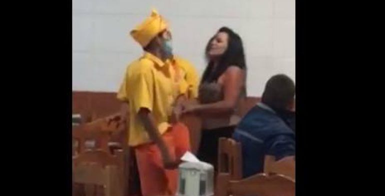 Ya presentó denuncia mujer agredida en taquería