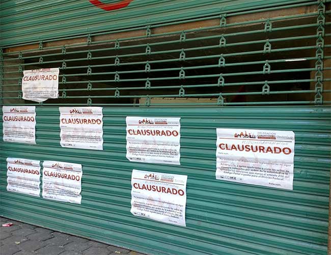 Teníamos conocimiento que había personas adentro del teatro: directora jurídica de Cuauhtémoc