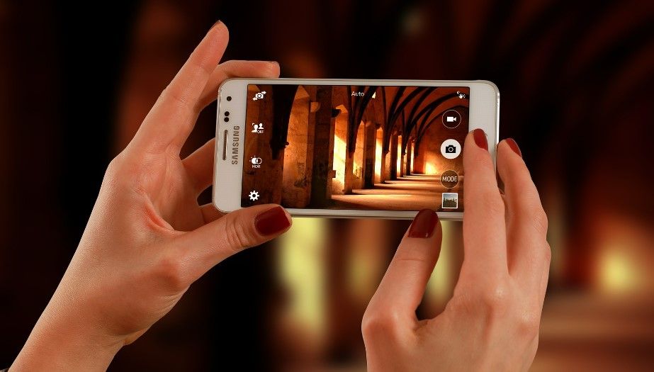 Cinco consejos para tomar mejores fotografías con un smartphone