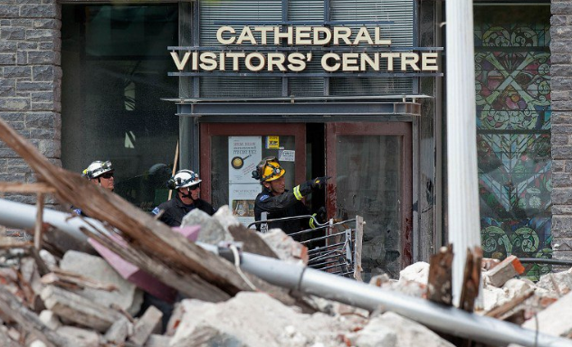 Sismo magnitud 7.8 impacta Nueva Zelanda