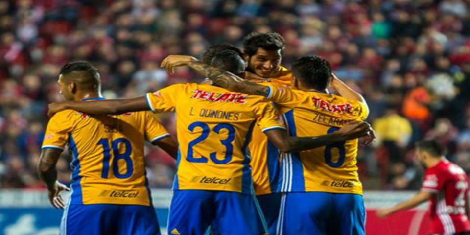 Tigres pone en peligro el liderato de Tijuana