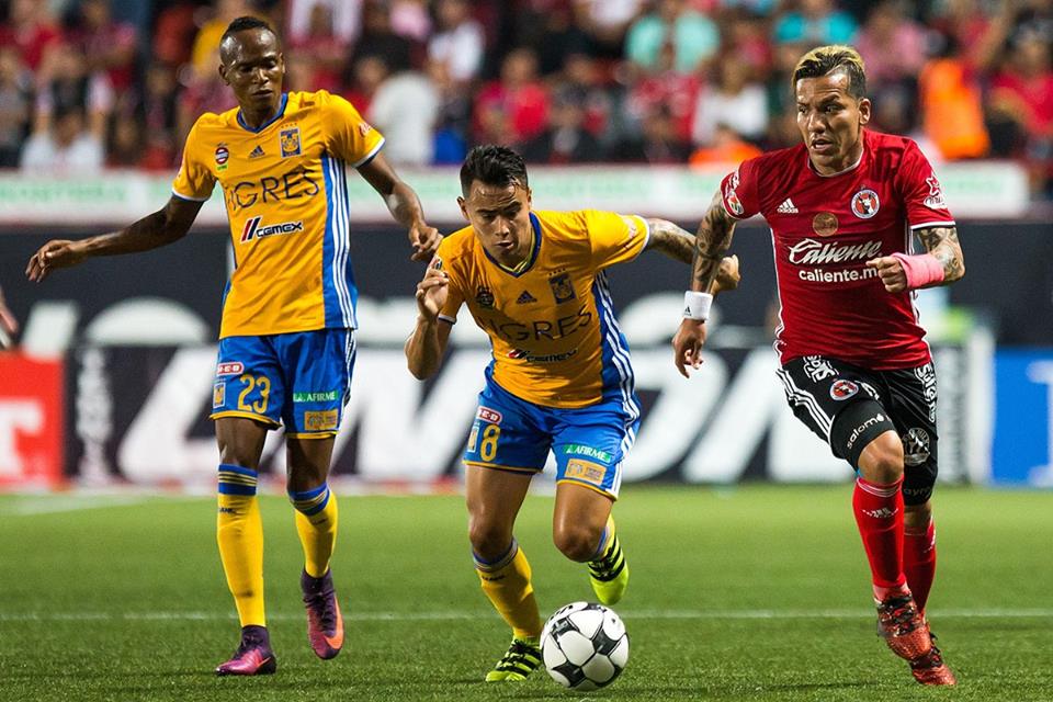 Tigres pone en peligro el liderato de Tijuana - tigres-xolos-3