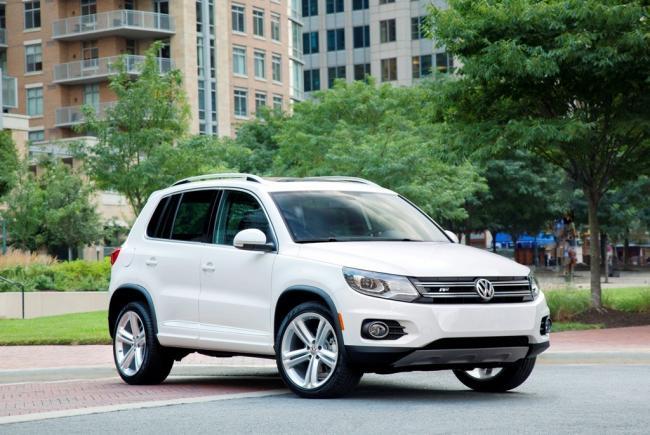 Profeco alerta por fallas en vehículos Volkswagen, Chrysler y Ford - tiguan