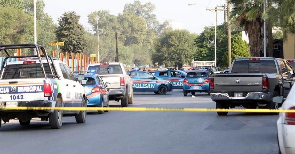 Balacera en Nuevo León deja un muerto