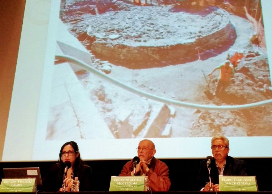 Realizan descubrimiento de templo en Tlatelolco - tlatelolco-I