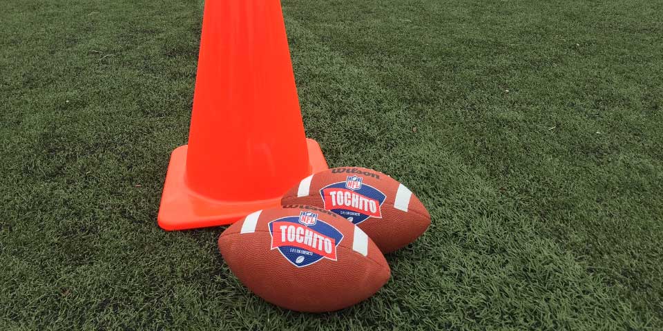 Promueve la NFL la activación física en escuelas mexicanas