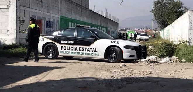 Ejecutan a dos personas en Toluca