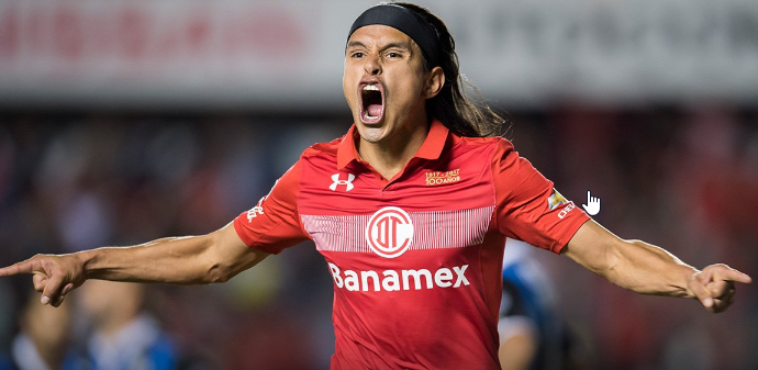 Toluca vence de último minuto 3-2 al Querétaro y se aferra a la liguilla