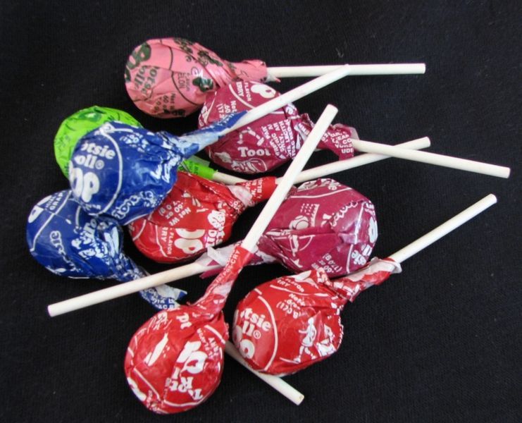 Diez cosas que no existían cuando Cachorros ganó su segundo título - tootsie-pops