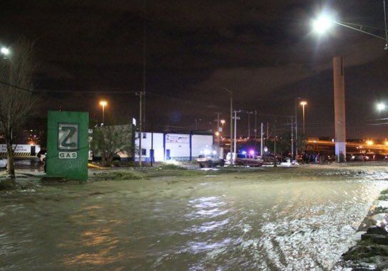 Tormenta deja al menos dos muertos en Ciudad Juárez