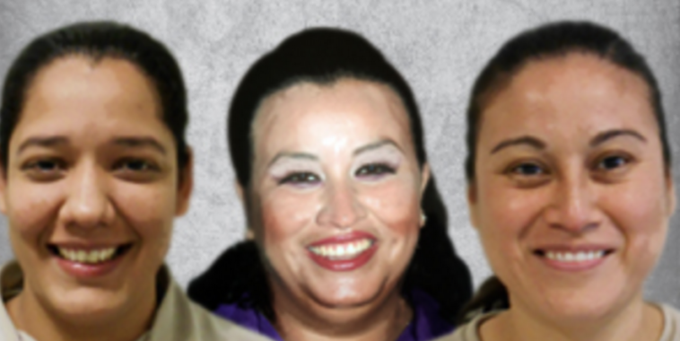 Liberan a tres veracruzanas sobrevivientes de tortura sexual