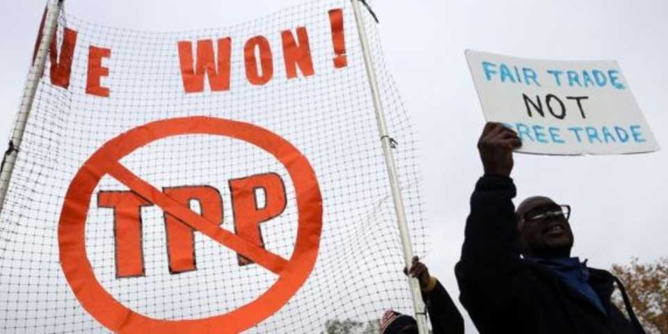 Causa malestar en Asia salida estadounidense del TPP