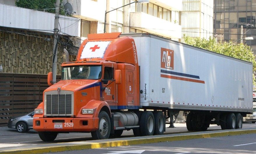 Regularán velocidad y peso de transporte de carga