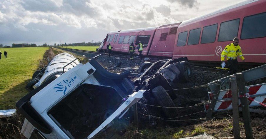 Descarrilamiento de tren en Holanda deja 18 heridos - tren-holanda-2