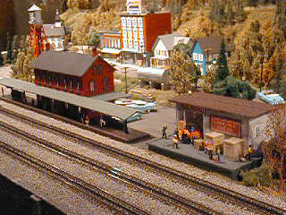 Las seis jugueterías más impresionantes del mundo - trenes-I