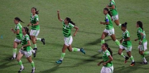 “Tri” femenil Sub 20 avanza a cuartos de final del Mundial - tri
