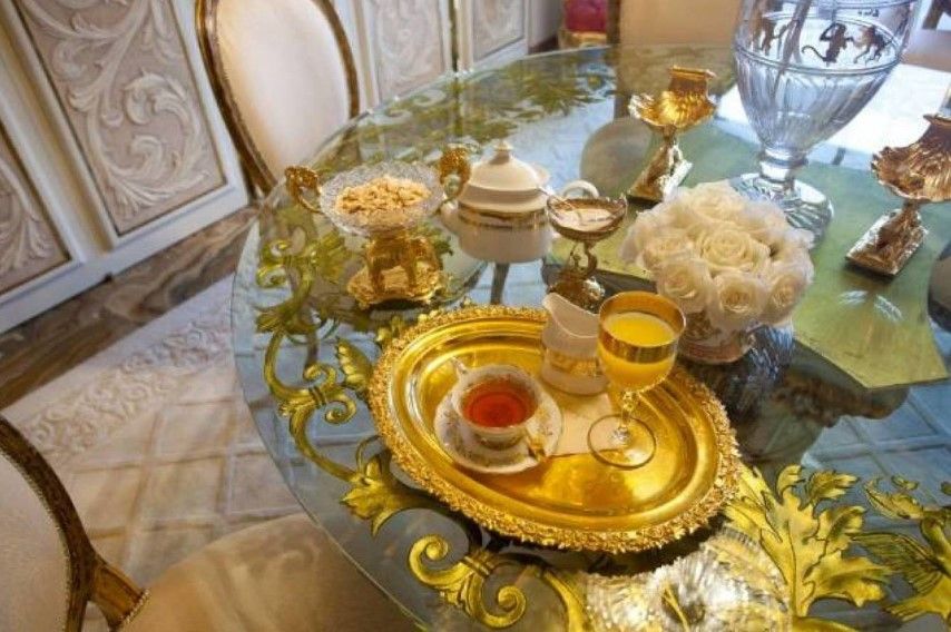 Galería: el penthouse que Trump no quiere dejar por la Casa Blanca - trump-09