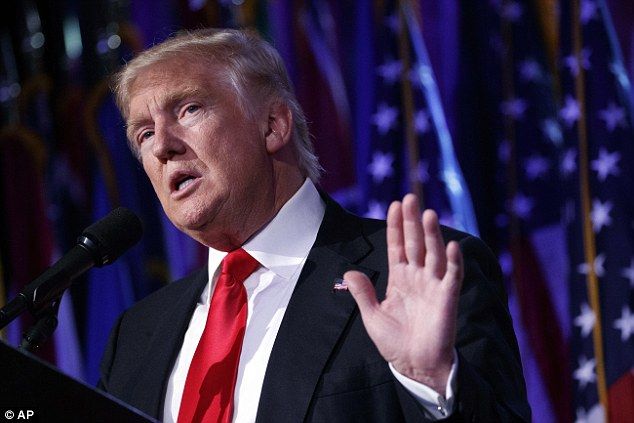 Carrier detiene traslado de planta a México - trump-7