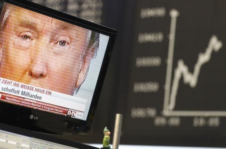 Las promesas de campaña de Donald Trump - trump-comercio