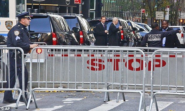 Melania y Barron Trump no se mudarán a la Casa Blanca - trump-tower2