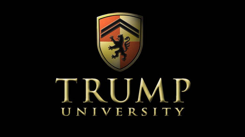 Donald Trump pagará 25 mdd por demanda contra su universidad - trump-university-1-1024x576