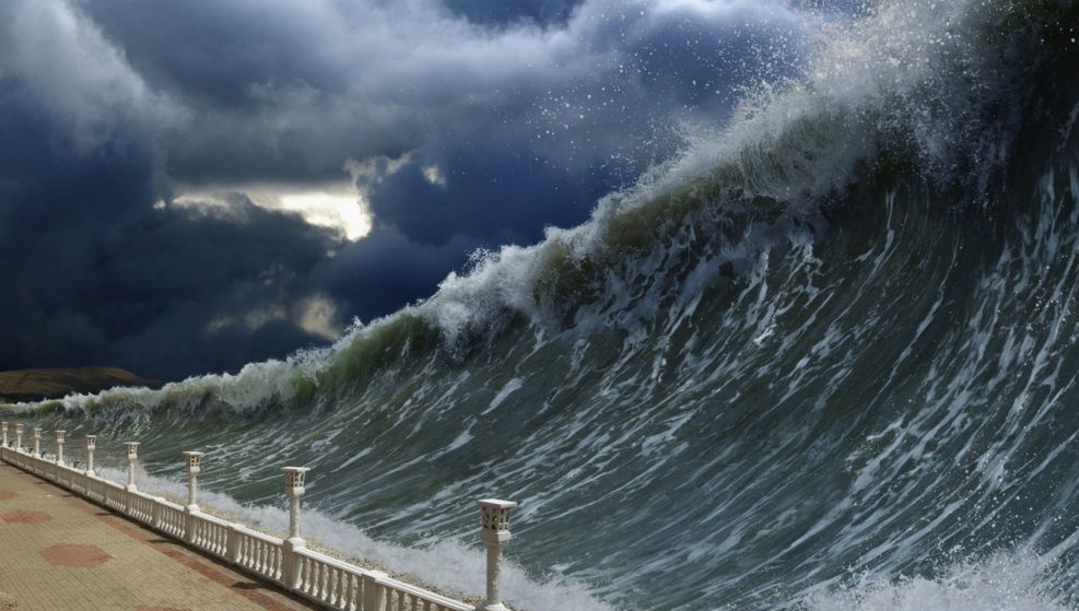Lo que debe saber acerca de un tsunami