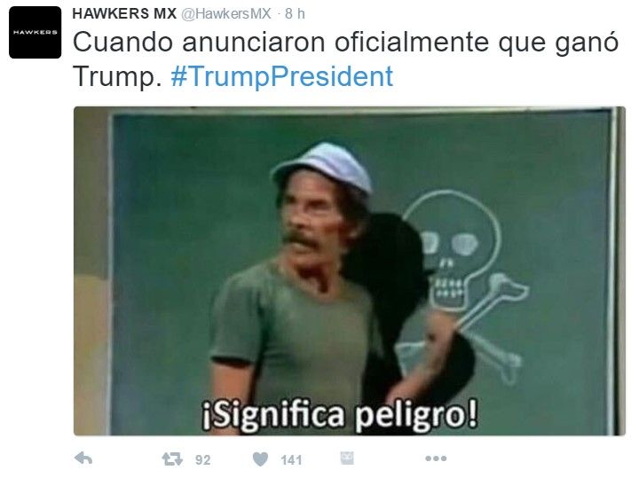 Video: fundador de Hawkers ofrece disculpas - tuit-lentes-meme