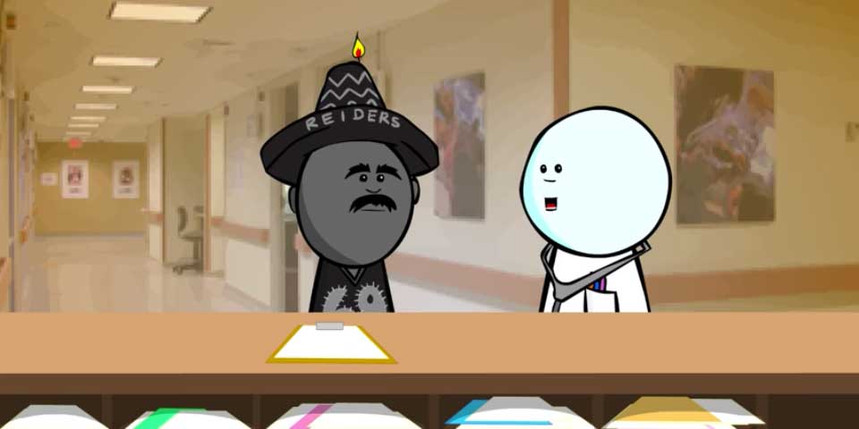 Unidad de Quemados. El Aficionado Naco