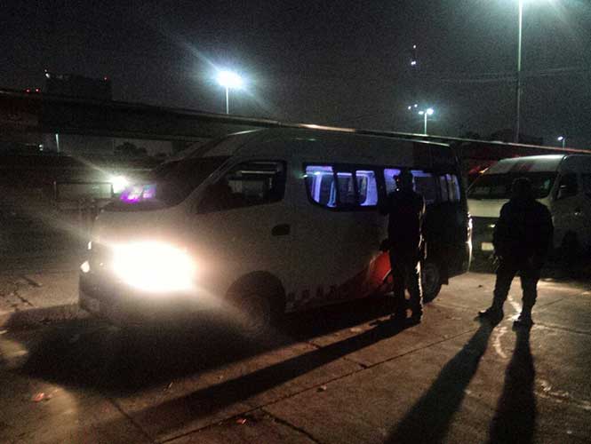 Asesinan a un hombre durante asalto a transporte público en Naucalpan - unidad-cuauhtemoc-2