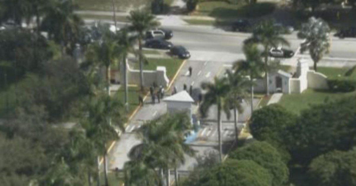Tiroteo frente a universidad en Florida deja una persona herida