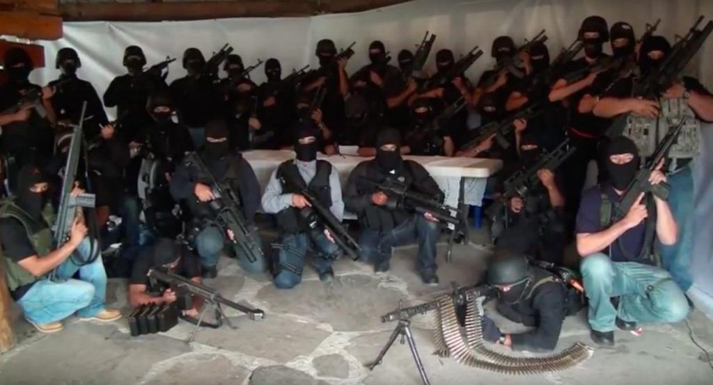 Los Moreira permitieron que Los Zetas controlaran Coahuila: Informe - untitled-article-1464804860-body-image-1464810718-1024x554
