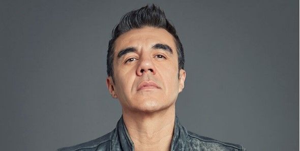 Adrián Uribe relata cómo fue asaltado el sábado