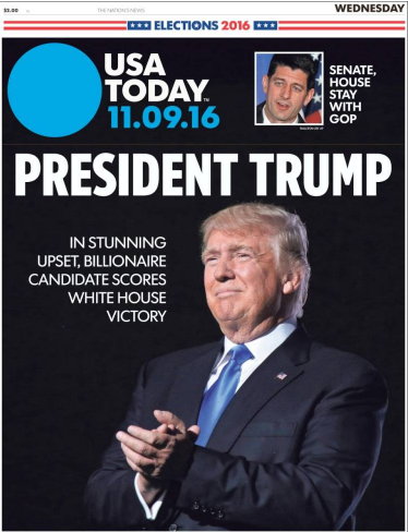 Así reaccionó el mundo a la victoria de Donald Trump - usa-today