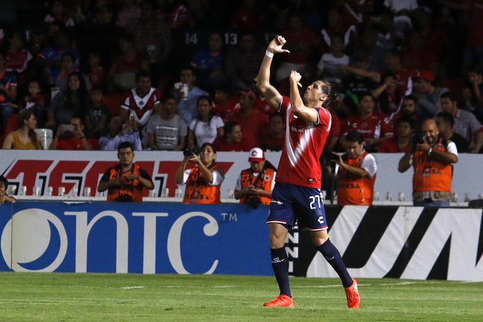 Veracruz pone en peligro el liderato de los Xolos - veracruz-xolos