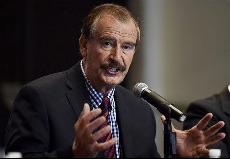 Vicente Fox llama ‘mafioso’ a Donald Trump