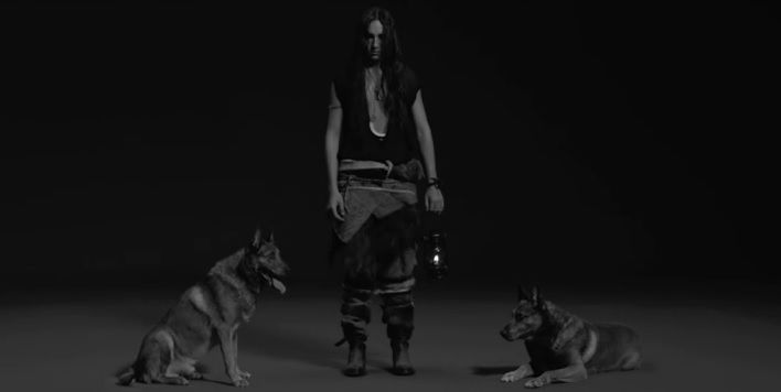 Los mejores videos musicales en blanco y negro