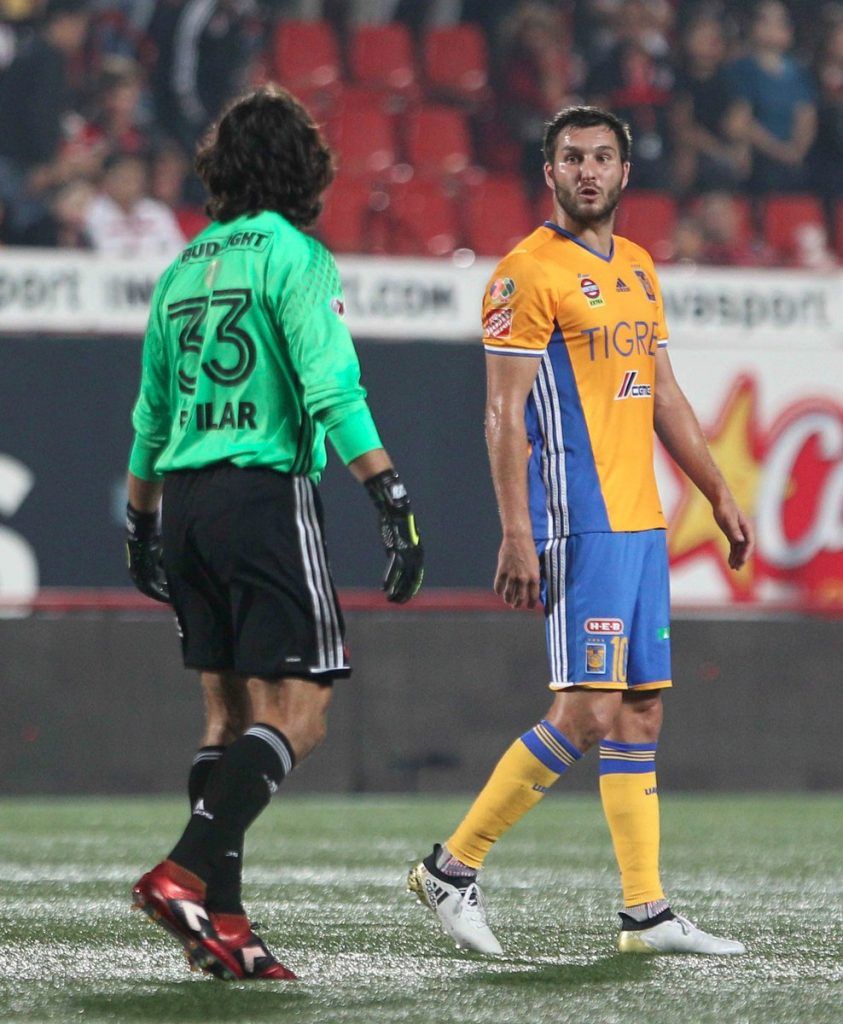 Tigres pone en peligro el liderato de Tijuana - vilar-gignac-843x1024