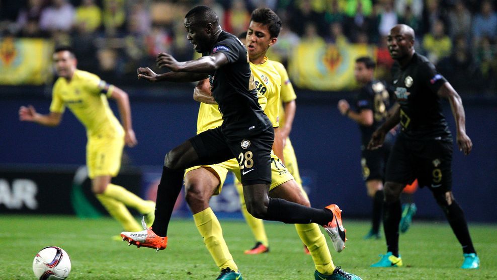 Villarreal compromete su clasificación en la Europa League - villarreal-2