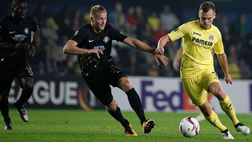 Villarreal compromete su clasificación en la Europa League - villarreal-4