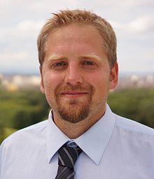 Liberland, el país deshabitado con un presidente en el exilio - vit-jedlicka