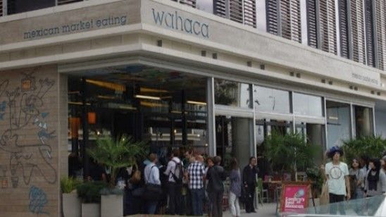 Restaurantes de comida mexicana en Londres intoxican a 360 personas - wahaca-edificio-2