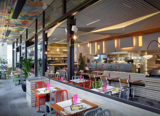 Restaurantes de comida mexicana en Londres intoxican a 360 personas - wahaca-edificio