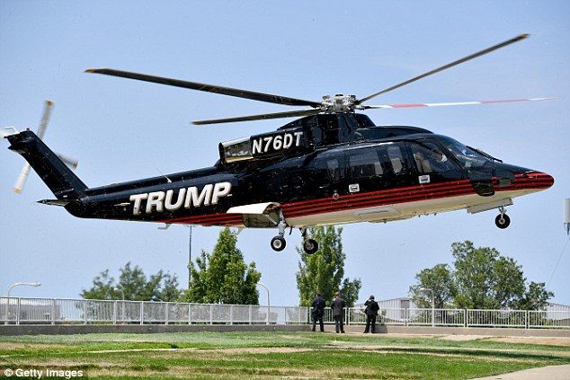 Donald Trump considera no vivir en la Casa Blanca - wh5