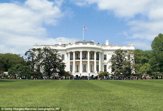 Donald Trump considera no vivir en la Casa Blanca