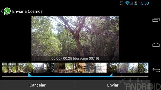 WhatsApp permitirá reproducción de video vía streaming - whats-1