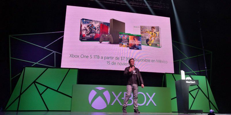 Precios y fecha de lanzamiento del Xbox One S en México - xbox-one-s-1