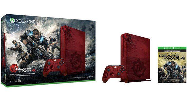 Precios y fecha de lanzamiento del Xbox One S en México - xbox-one-s-4