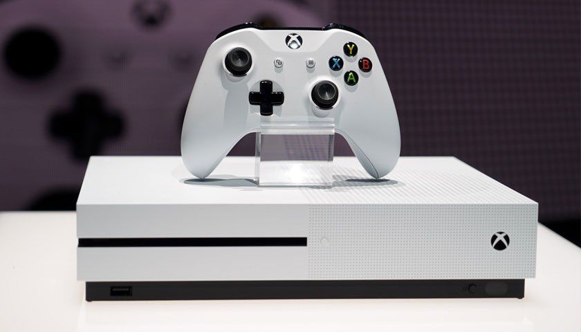 Revelan detalles sobre la siguiente consola de Microsoft - xbox-one-s