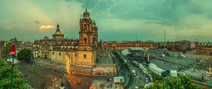 Los 5 destinos más recurrentes de los mexicanos en 2016 - 02-9